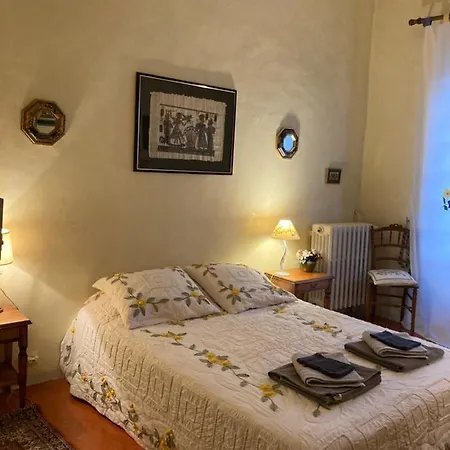 Bed & Breakfast Gite Belle Vue 3*