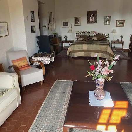 Gite Belle Vue Visan