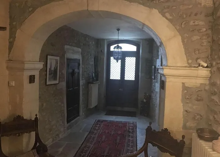 Gite Belle Vue Bed & Breakfast Visan