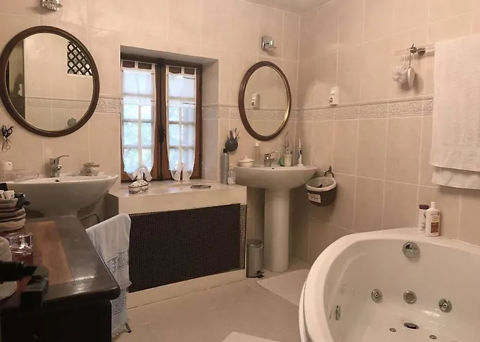 Bed & Breakfast Gite Belle Vue 3*