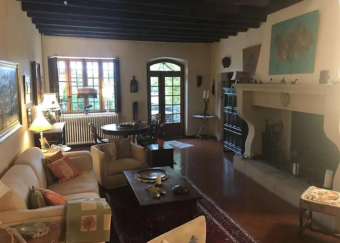 Bed & Breakfast Gite Belle Vue Visan