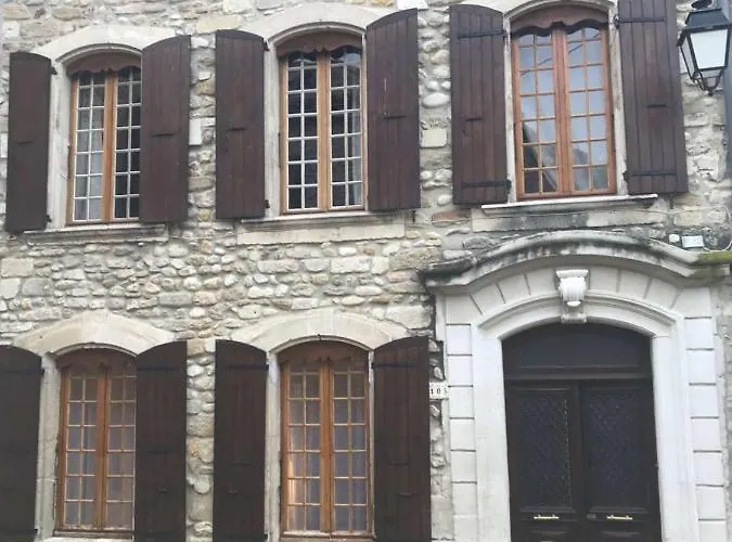 Gite Belle Vue Bed & Breakfast Visan