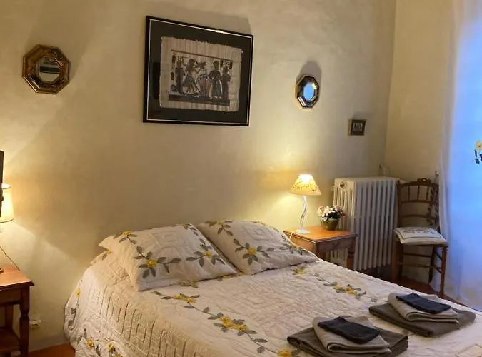 Bed & Breakfast Gite Belle Vue 3*