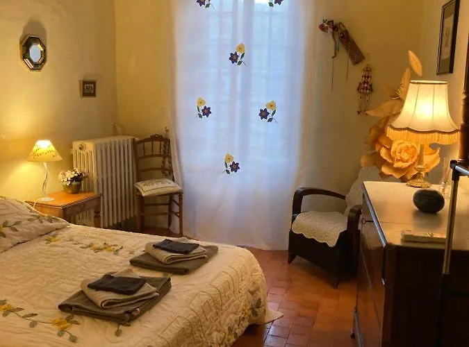 Bed & Breakfast Gite Belle Vue 3*
