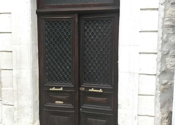 Gite Belle Vue 3* Visan