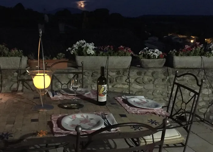 Bed & Breakfast Gite Belle Vue 3*