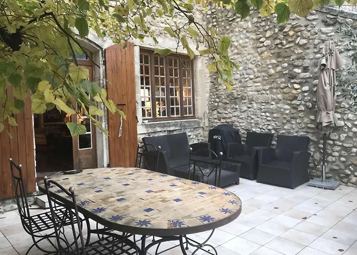 Bed & Breakfast Gite Belle Vue