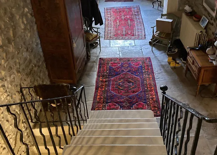 Gite Belle Vue Visan