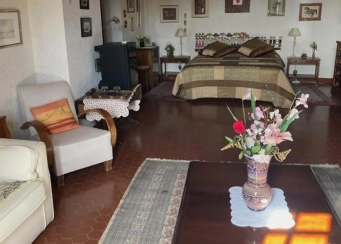 Gite Belle Vue Visan
