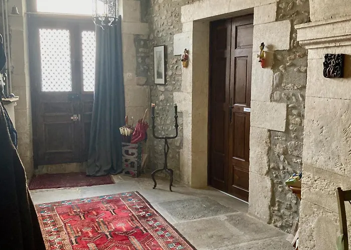 Gite Belle Vue Bed & Breakfast